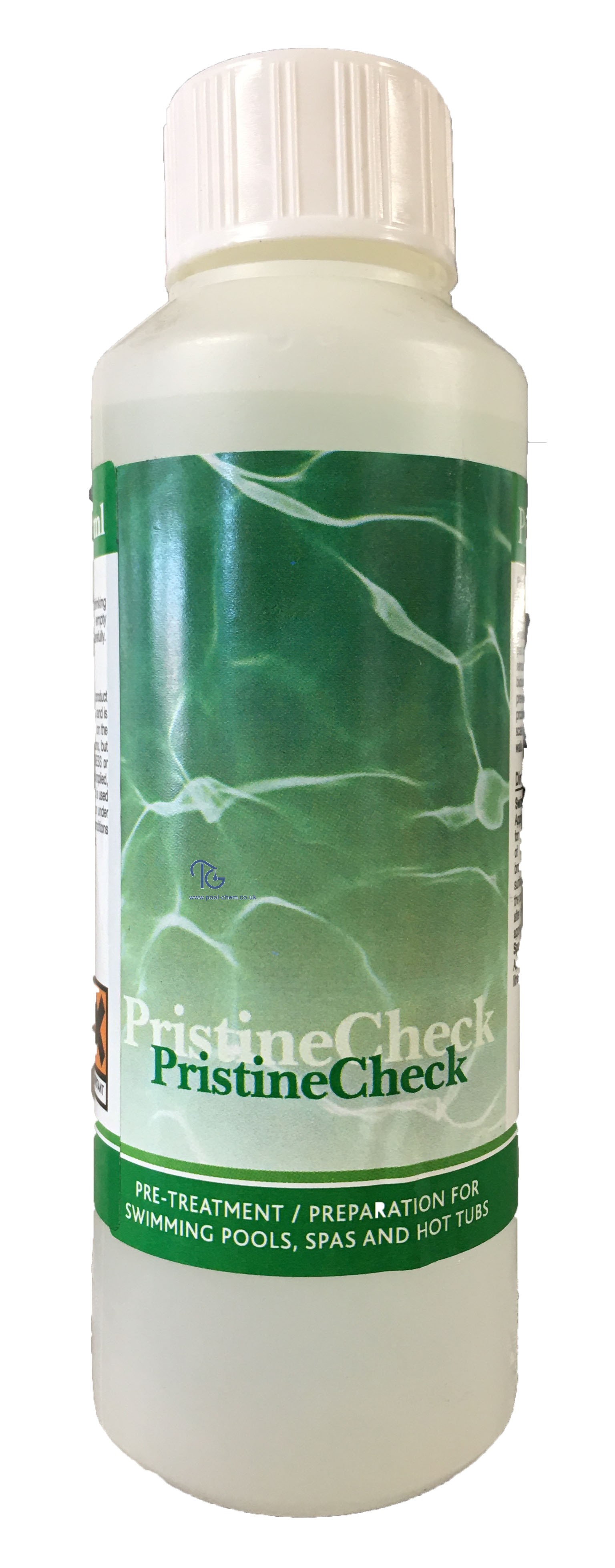 PristineCheck Calcium Hardness Reducer - 250 Mls