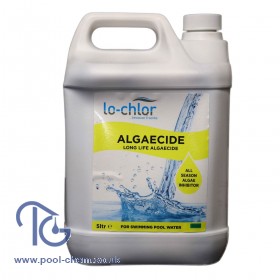 Lo-Chlor Pool Algaecide - 5 Ltr