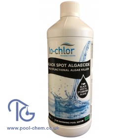 Lo-Chlor Black Spot Algaecide - 1Ltr 