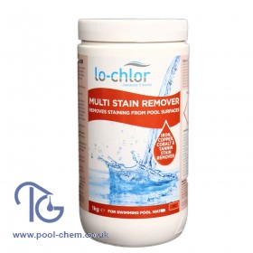 Lo-ChlorMulit Stain Remover 