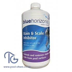 Blue Horizons scale & stain Inhibitor 1ltr