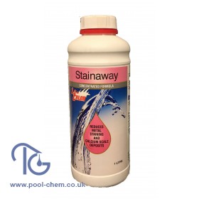 Lo-Chlor Spa Stainaway (1 Ltr)