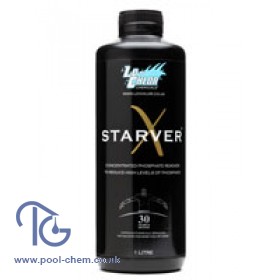 Lo-Chlor Starver X Phosphate Remover - 1 Ltr